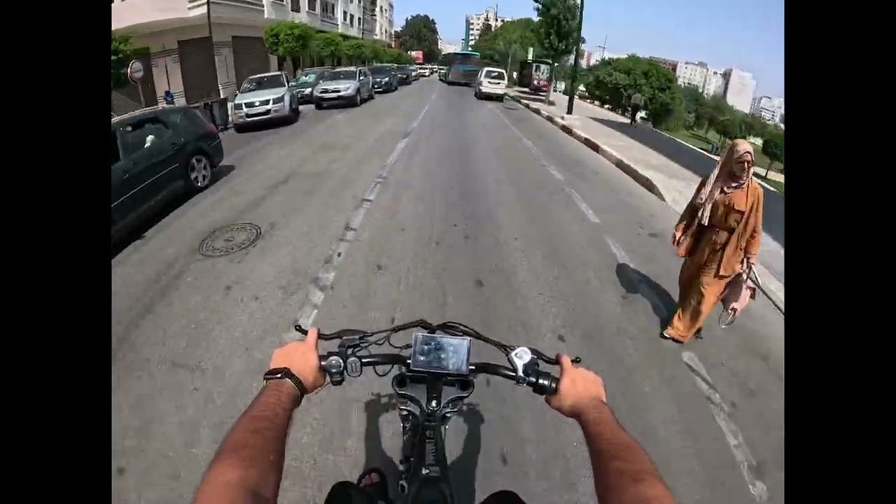 تجربة احسن دراجة كهربائية باحسن ثمن وأقوى اداء 🤯‼️