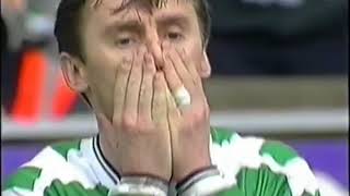 Celtic 1 Rangers 1 21st April 2002