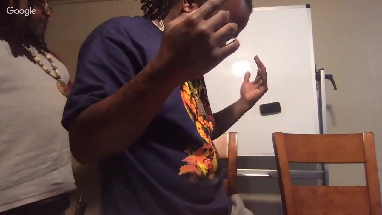 THE SITUATION ROOM: (THE GREAT MYSTERY OF MARRIAGE)