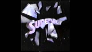 Original Superboy Promos
