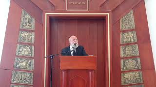 שיחת פתיחה זמן אלול- תשעט | הרב שבתי סבתו | ישיבה גבוהה מצפה יריחו