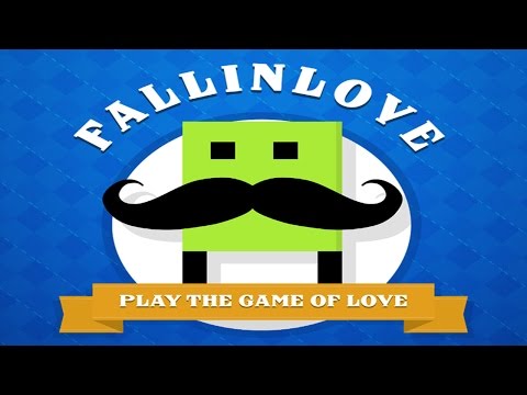 Official Fallin Love - The Game of Love (iOS / Android / Amazon) Launch Trailer