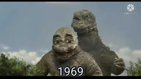 Godzilla Mega Evolution   Bad Romance