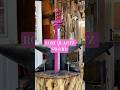 Forging Rose Quartz’s Legendary Sword IRL (Steven Universe) #blacksmith #forging #viral #diy
