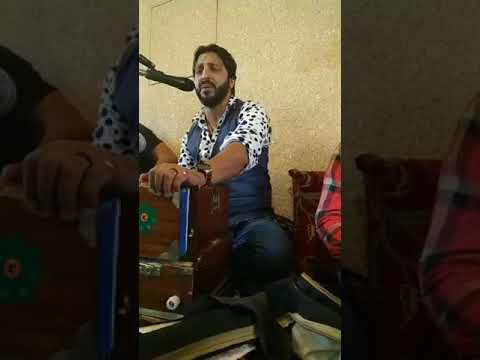 Dilas Dubrai Cheshman Beqari  Singer Sahil Parvaiz