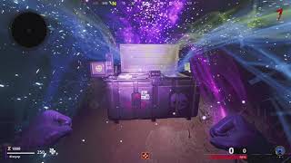 CW Zombies - Firebase Z Free Juggernog Perk Teddy Bear Easter Egg (Gameplay Guide) @dizzyop