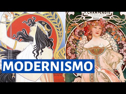 Video: Tipos De Modernismo