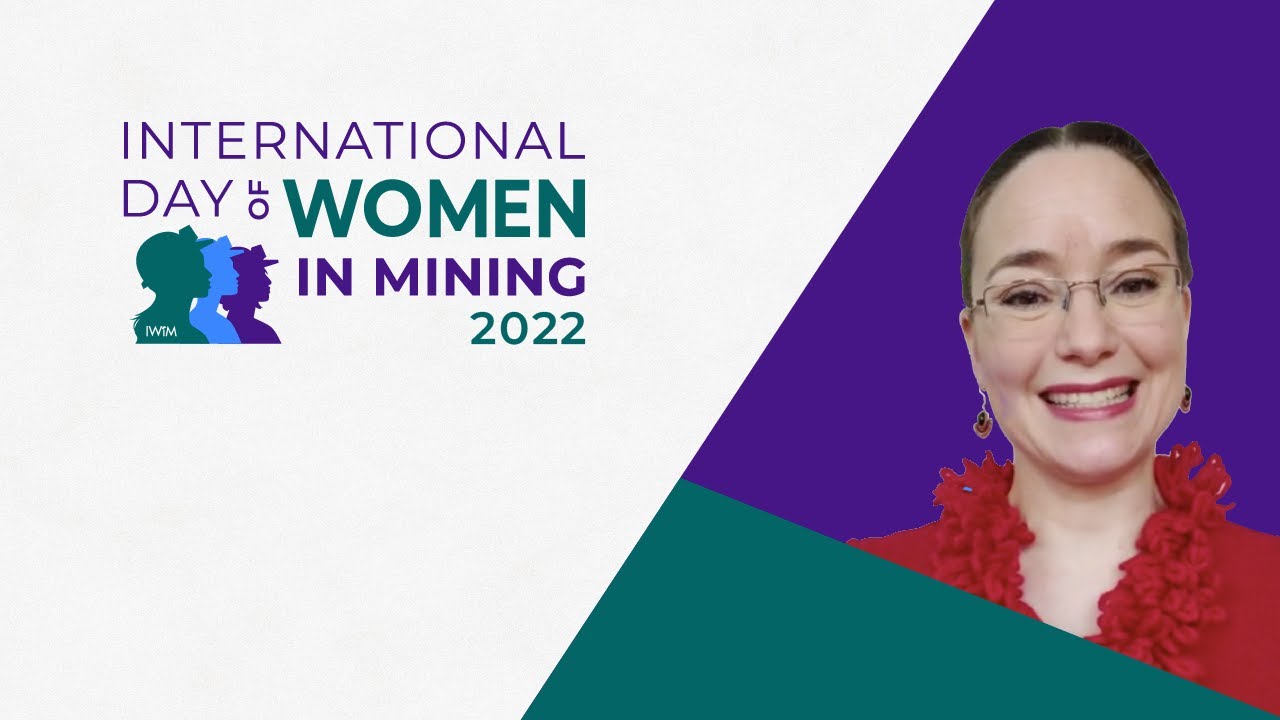 First International Day of Women in Mining - YouTube