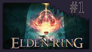 so this is dark souls but there's like more of it? | Elden Ring (part 1)