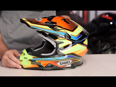 Shoei VFX-W Capacitor Helmet Review at RevZilla.com