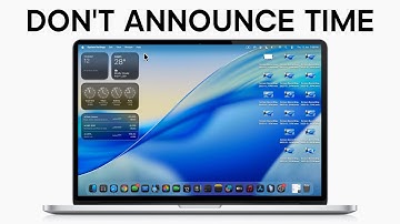 macOS Tahoe 26: How to Stop Announce Time on Mac