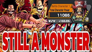 GOL D. ROGER 👑 WILL ALWAYS BE A MONSTER! 😈 | ONE PIECE BOUNTY RUSH OPBR | 6⭐ MAXED GOL D. ROGER