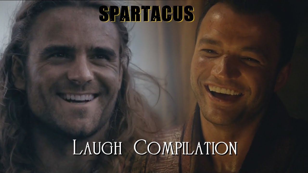 SPARTACUS || Laugh Compilation