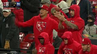 Must C:  Sanchez's near no hitter