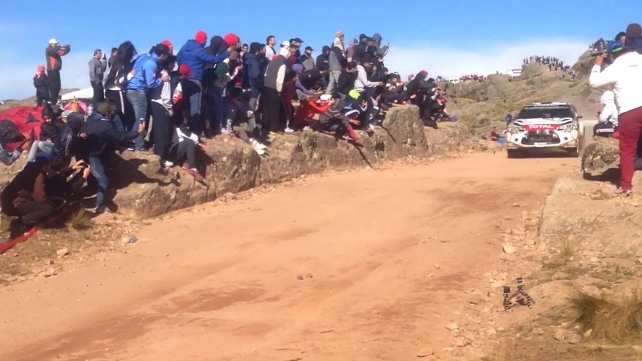 Xion Rally Argentina 2015