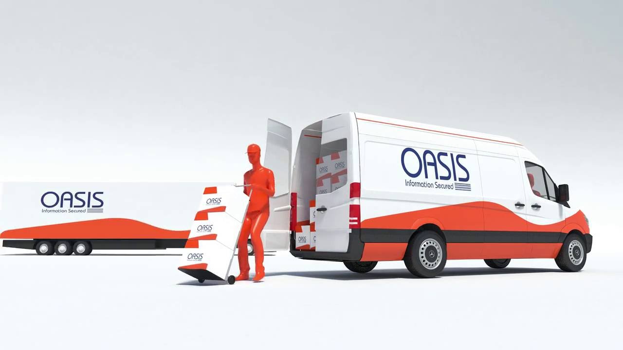 OASIS Group - Information Secured - YouTube