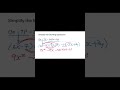 SIMPLIFYING AN ALGEBRAIC EXPRESSION