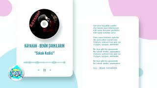 Kayahan - Benim Şarkılarım Sokak Kedisi