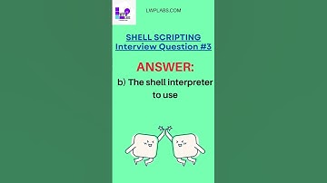 Shell Scripting Q&A#part3 #interviewquestions #lwplabs #realtimeprojects #devopstutorial #DevOps#AWS