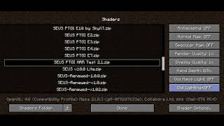 seus PTGi for pojavluncher fix all bugs(red light.block light)