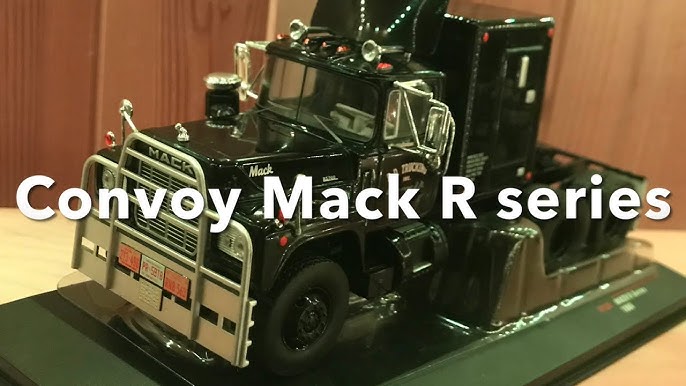 Ixo Macks R Series review 