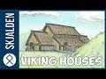 What Did The Viking Houses Look Like?