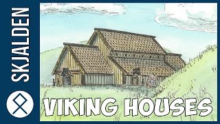 What Did The Viking Houses Look Like?