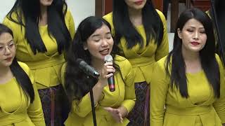 Mizoram Synod Choir | Aizawl West-1 Presbytery KTP Meet