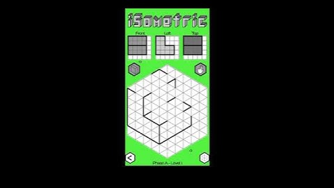 isometric phase A Level 3