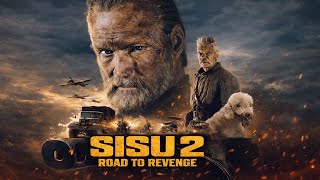 Sisu 2 Camino A La Venganza 2025 Pelcula pica En Espaol Latino  Datos Y Resea Del