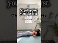 Chaturanga Help. #yogatransitions #yogatips #yogaforbeginners #chaturanga #yogatutorial