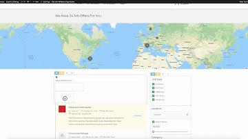 WP Job Manager - Search and Filtering (Section Configuration)