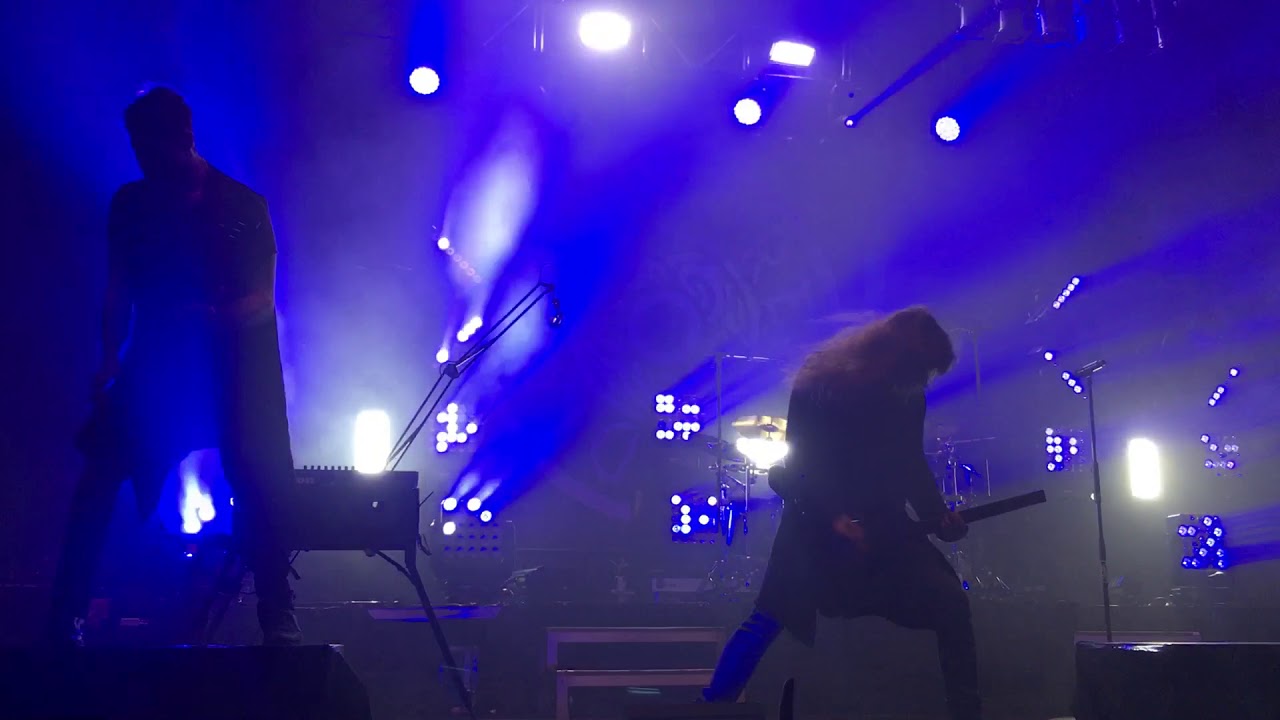 Diary of Dreams - Malum (live in Berlin 18.11.2017)