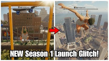 Skate 4 - How to Do NEW Season 1 Launch Glitch (100% Working)