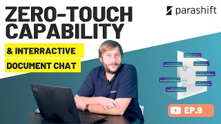 In Depth explainers: Zero-touch capability and interactive Document chat