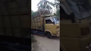 Truck Umplung Ps 100 Muat Tebu