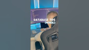 Database Tips (NoSQL) #database #sql #nosql #coding #development #programming #nodejs