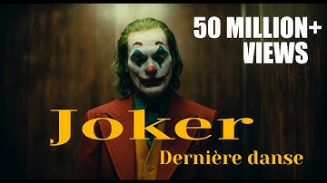 Indila - Dernière Danse | joker song status | ft.joker Remix ( joker song2020 ) | heath ledger