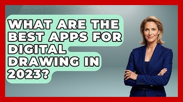 What Are the Best Apps for Digital Drawing in 2023? | The Virtual Art Desk News