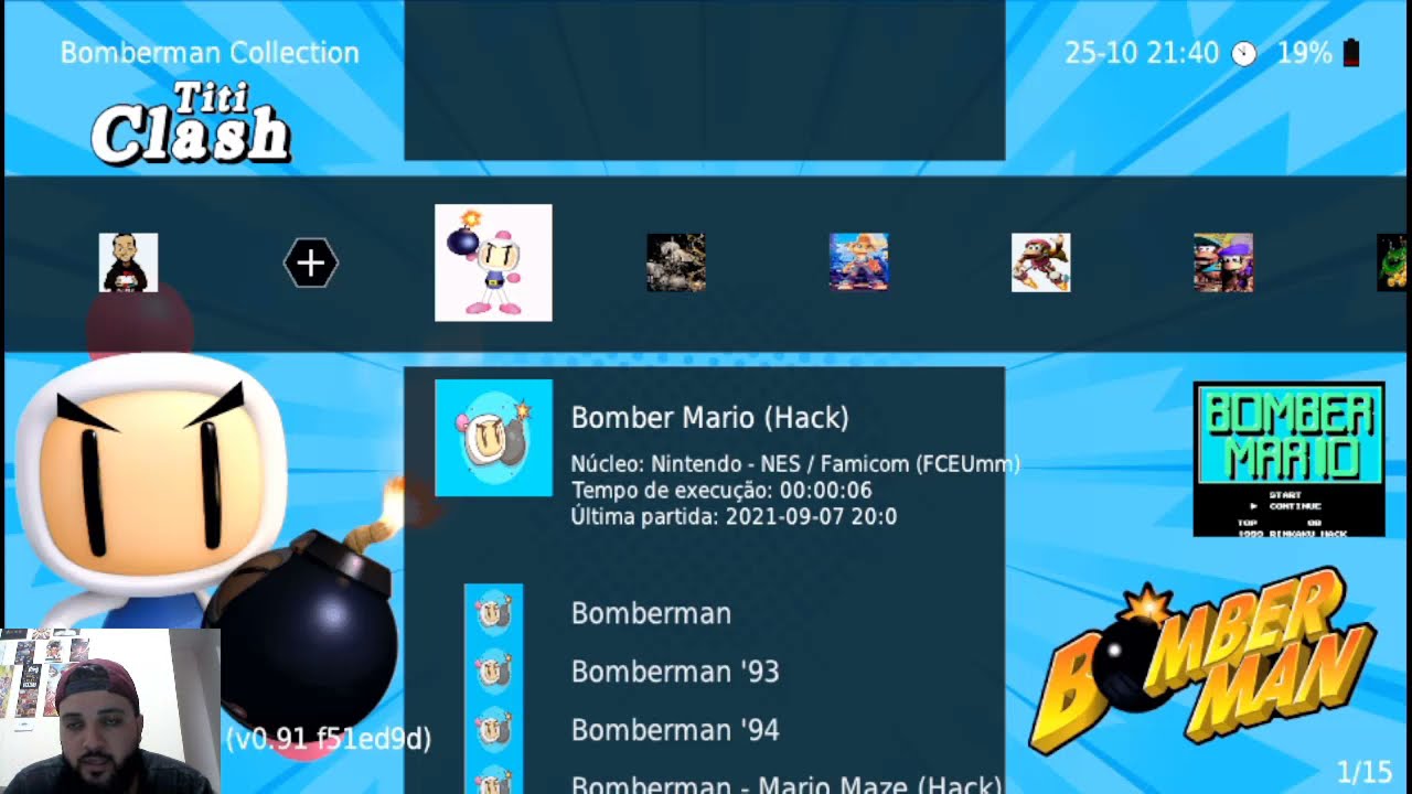 RetroArch - Sound Theme #12