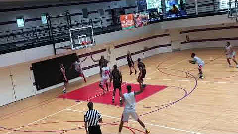 DeAndre Slaughter Atlanta Savage Big Guard