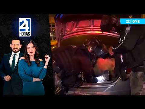 Noticias, jueves 17 de septiembre del 2026 | 24 Horas | Segunda Emisión Guayaquil