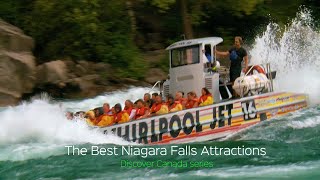 The Best Niagara Falls Attractions  Discover Canada serie