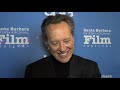SBIFF 2019 - Virtuosos Awards - Richard E. Grant Interview