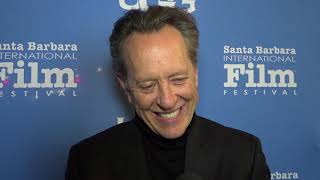 SBIFF 2019 - Virtuosos Awards - Richard E. Grant Interview