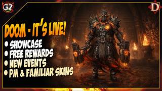 UPDATE LIVE | DOOM - The Dark Ages - SHOWCASE | Diablo Immortal