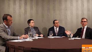 Leadership Panel Debate Part 1