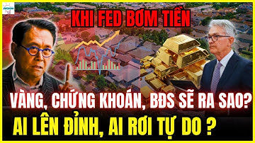 FED Cắt Giảm Lãi Suất – Vàng, Chứng Khoán, Bất Động Sản Sẽ Ra Sao?: Ai Lên Đỉnh, Ai Rơi Tự Do?