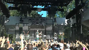 Santigold @ Electric Forest 2012 [1080p HD]