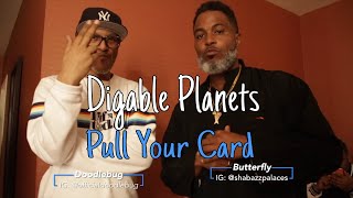 Digable Planets plays Hip Hop Trivia! Pull Your Card